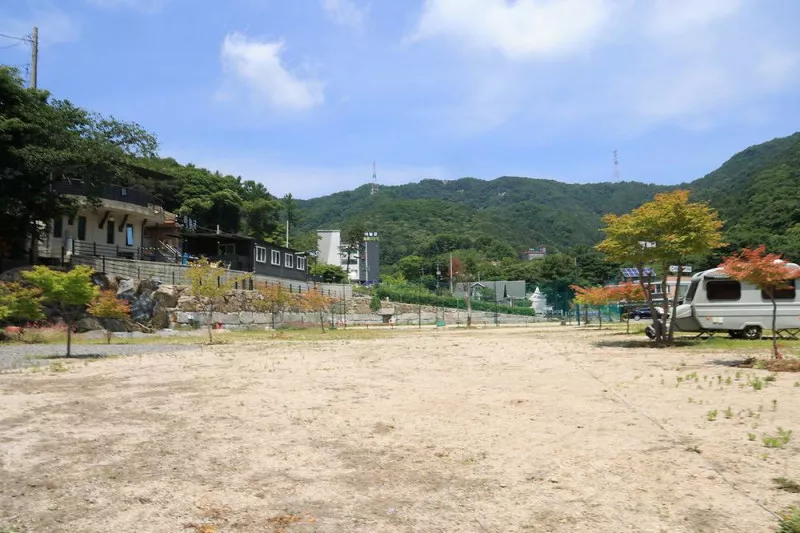 개명연수원 캠핑장 6