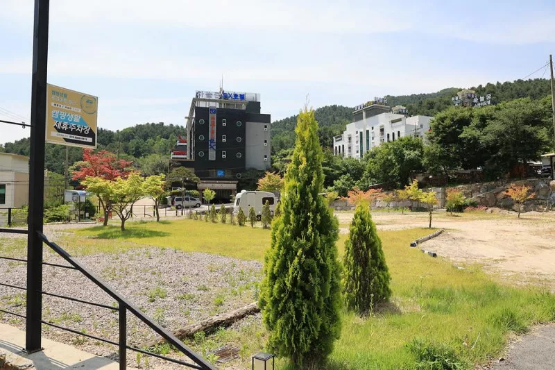 개명연수원 캠핑장 5