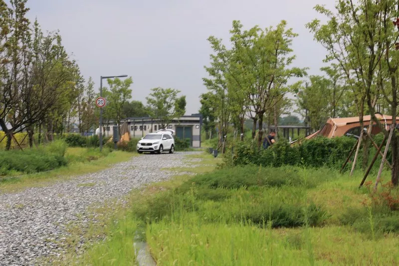 평택항 국민여가캠핑장 8