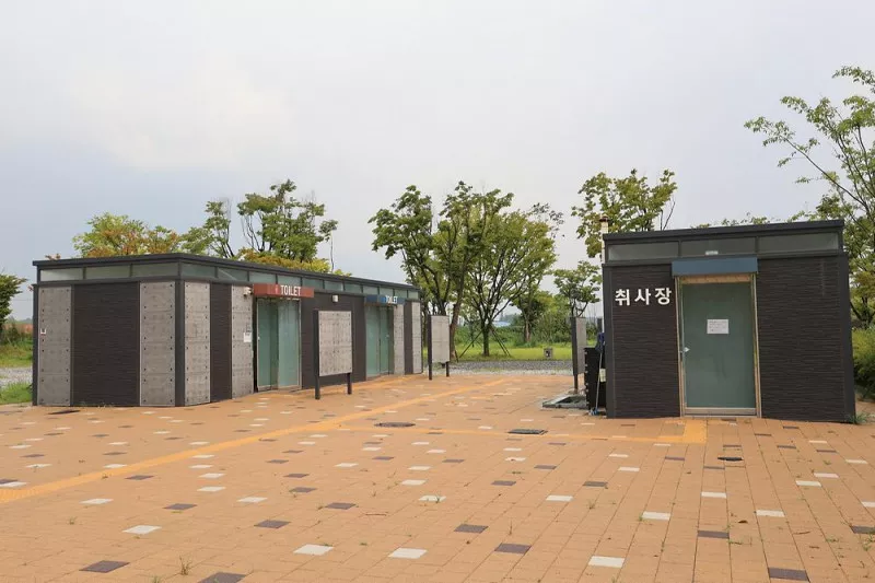 평택항 국민여가캠핑장 6