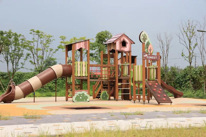 평택항 국민여가캠핑장 3