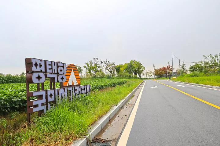 평택항 국민여가캠핑장 1