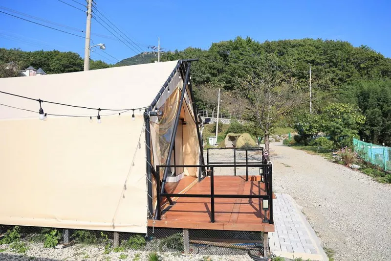통영해뜰캠핑농원 4