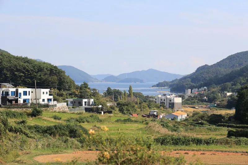 통영해뜰캠핑농원 3