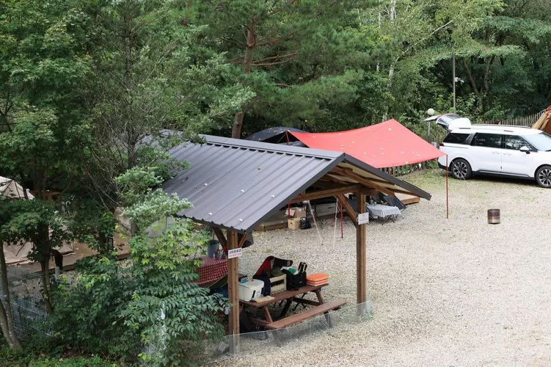산마을 풍경 4