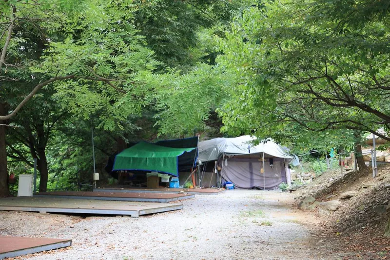 서운산캠핑장 8
