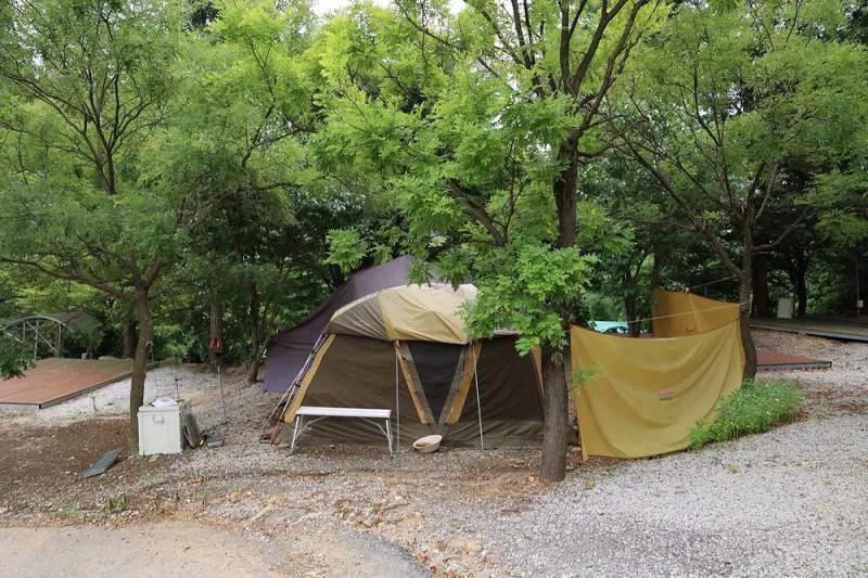 서운산캠핑장 9