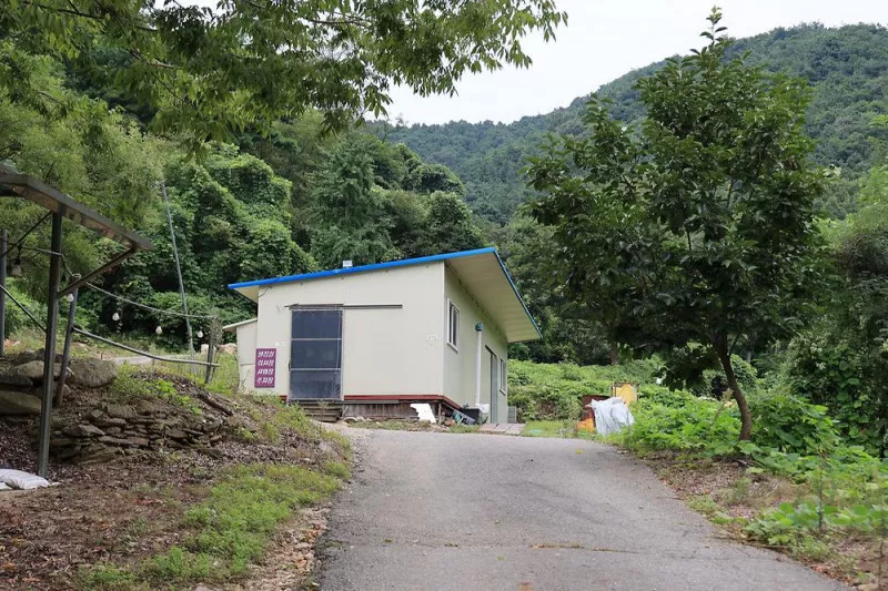 서운산캠핑장 5