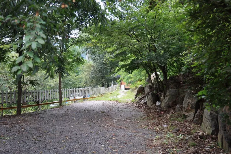 서운산캠핑장 3