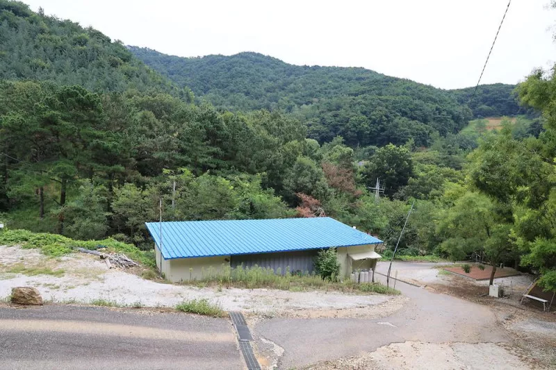 서운산캠핑장 11