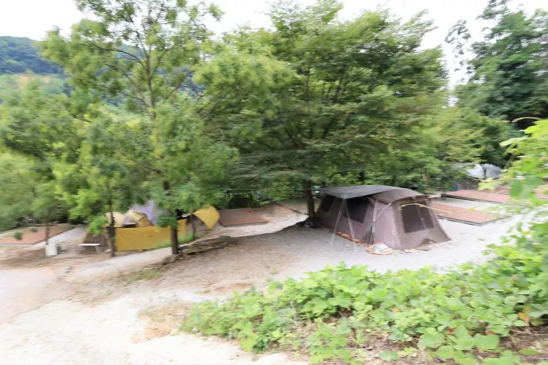 서운산캠핑장 10