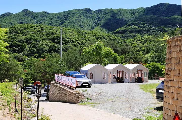 까사스위스 캠핑장