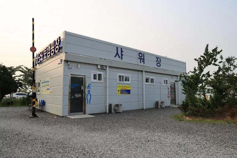 버드오토캠핑장 9