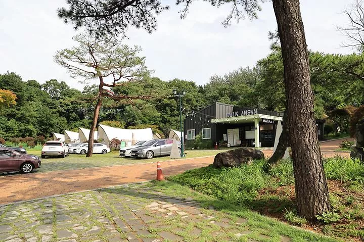워크 안산 BBQ