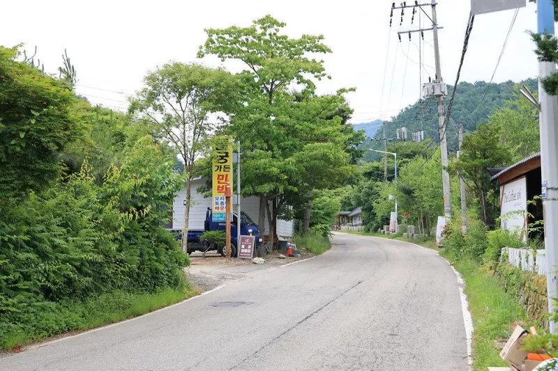 돌궁캠핑장 9