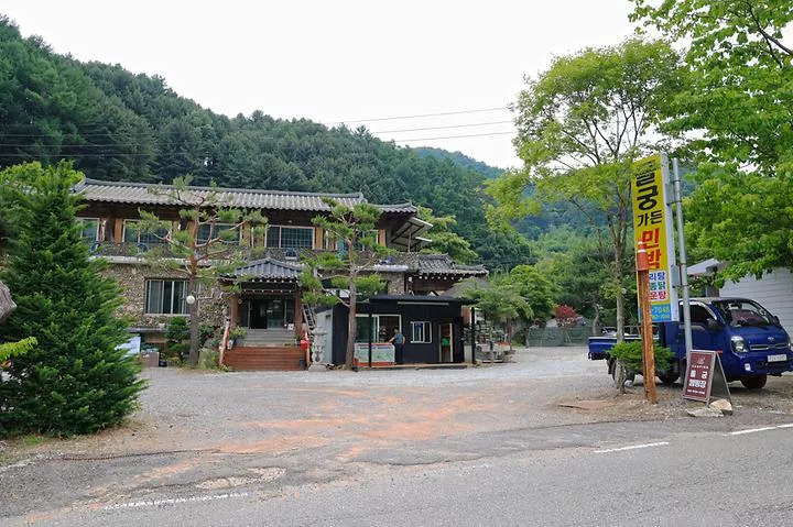 돌궁캠핑장 1