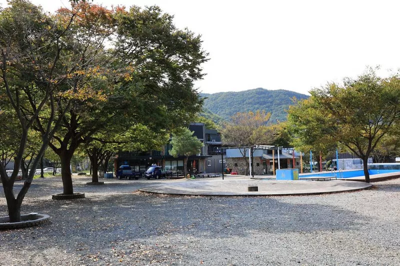 밀양밸리캠핑장 3