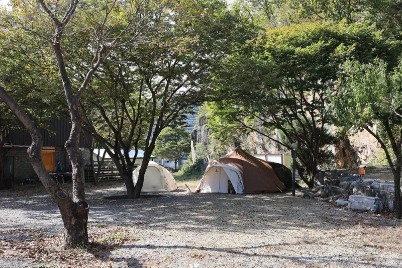 밀양밸리캠핑장 5