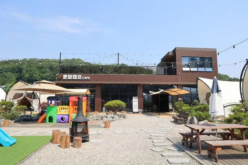 운양캠프 3