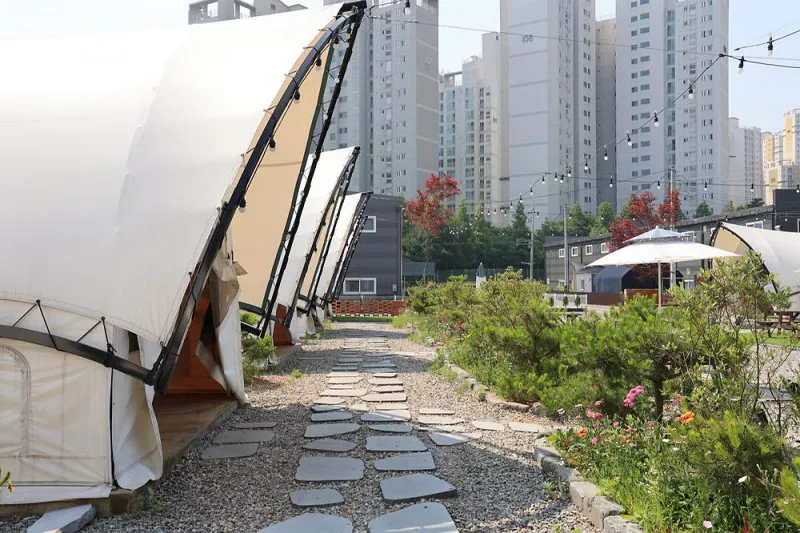 운양캠프 10