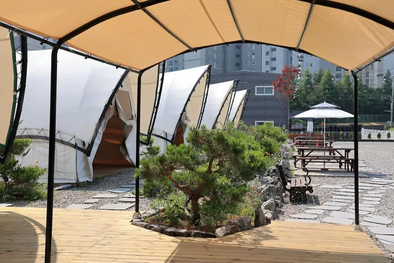 운양캠프 6