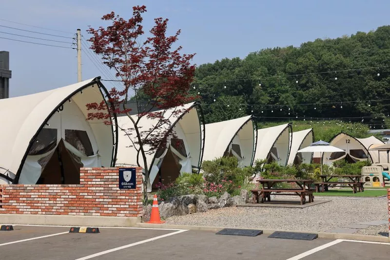 운양캠프 2