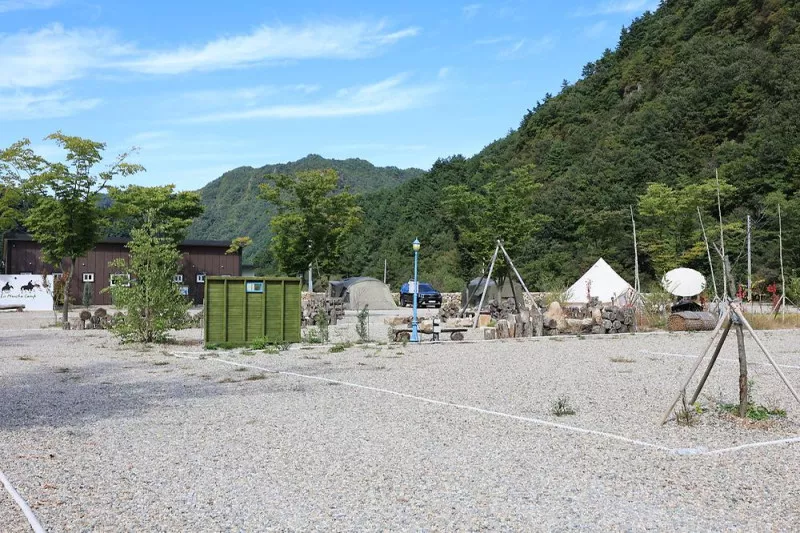라만차의 돈키호테 캠핑장 10