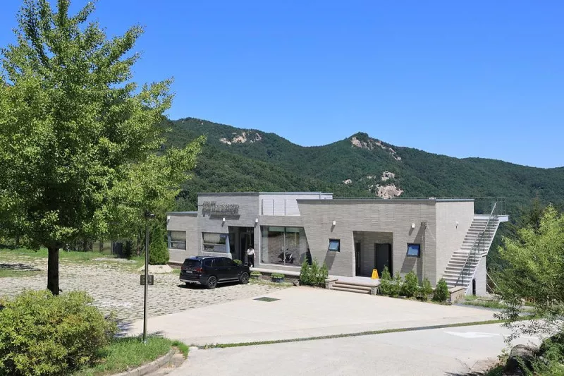 황매산 숲속야영장 9