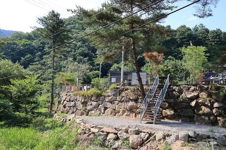 별숲캠핑장
