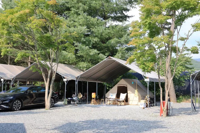 다올 캠핑장 10