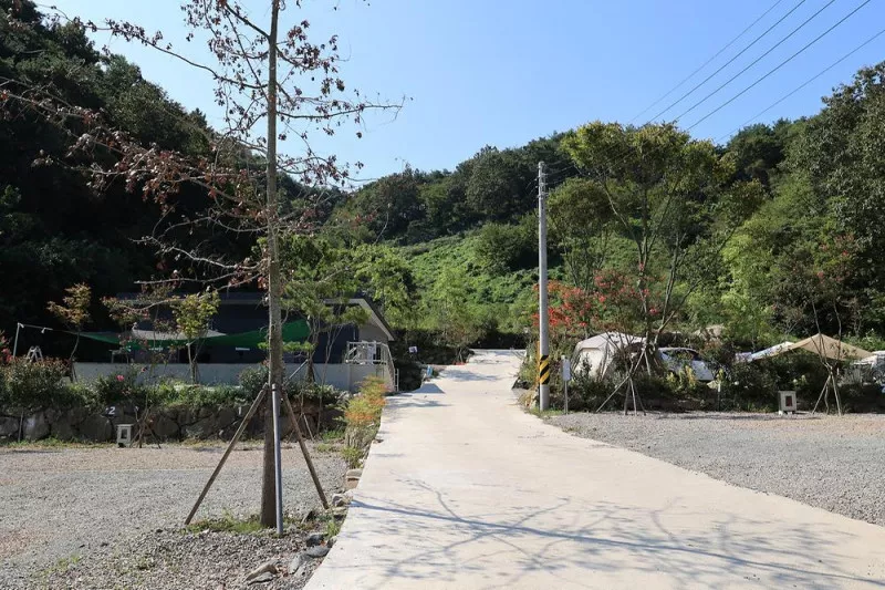 연꽃자리캠핑타운 3