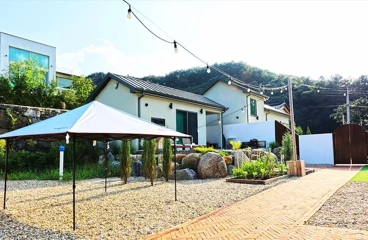 백설기캠핑장 1