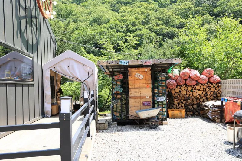 양주 캠프랩 당일치기바베큐장 5