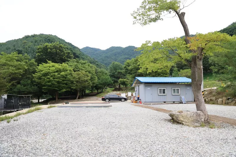 안성운모석캠핑장 5