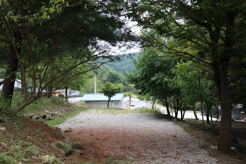 안성운모석캠핑장 8