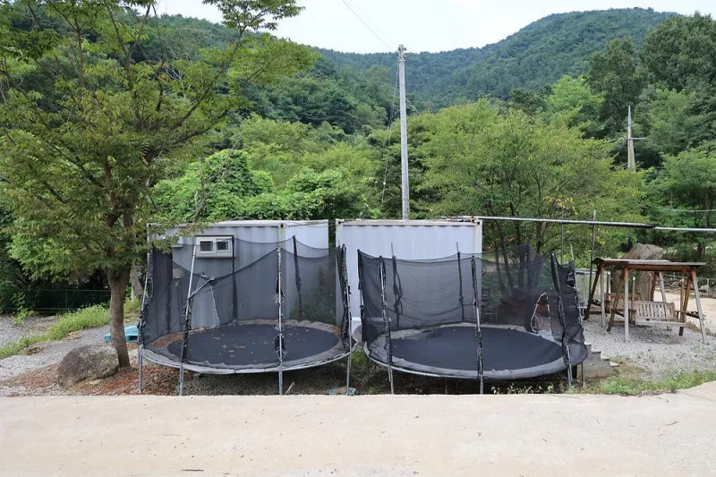 안성운모석캠핑장 6