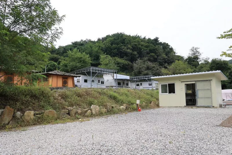 안성운모석캠핑장 3