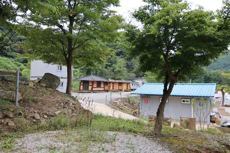안성운모석캠핑장 9