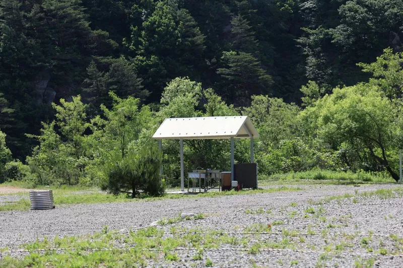 밴프 야영장 10