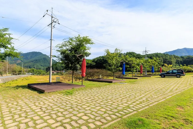 곡성 들말 야영장 10