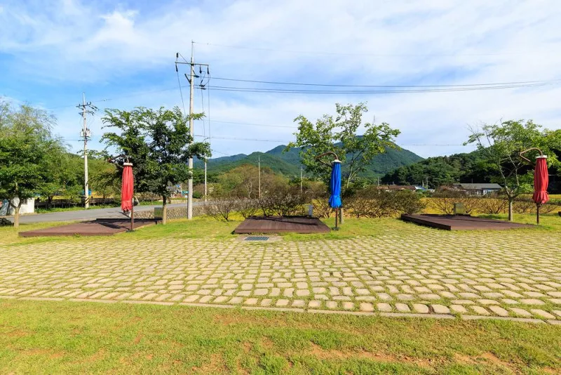 곡성 들말 야영장 11