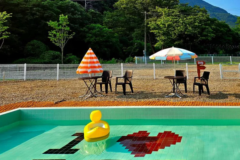 벨캠핑장 7