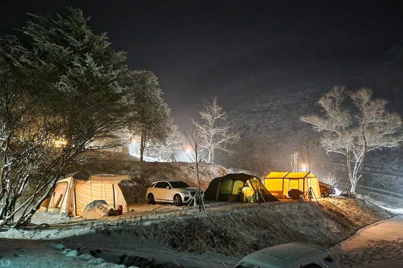단양오지캠핑장 7