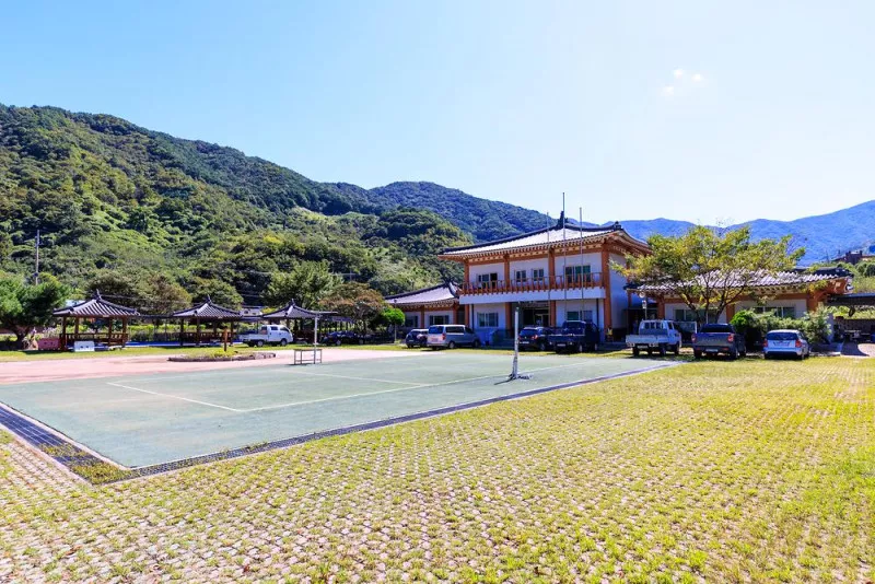메아리 캠핑장 5