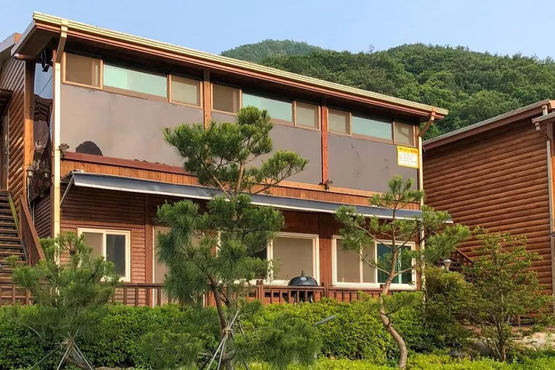 황토하우스캠핑장 9