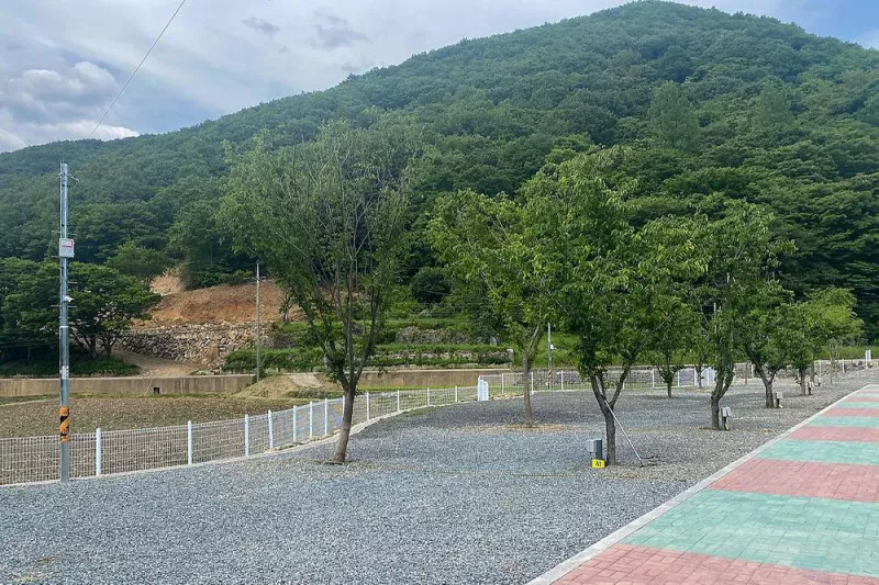 별빛 은하수 캠핑장 8