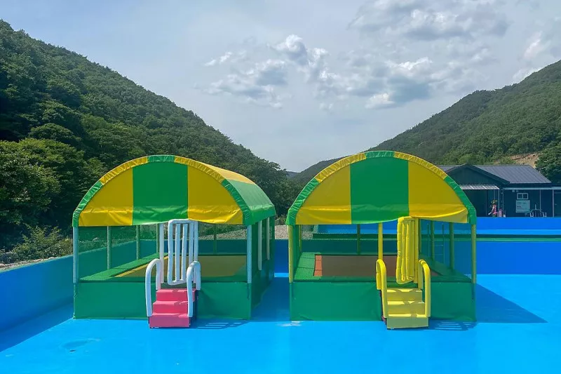 별빛 은하수 캠핑장 9