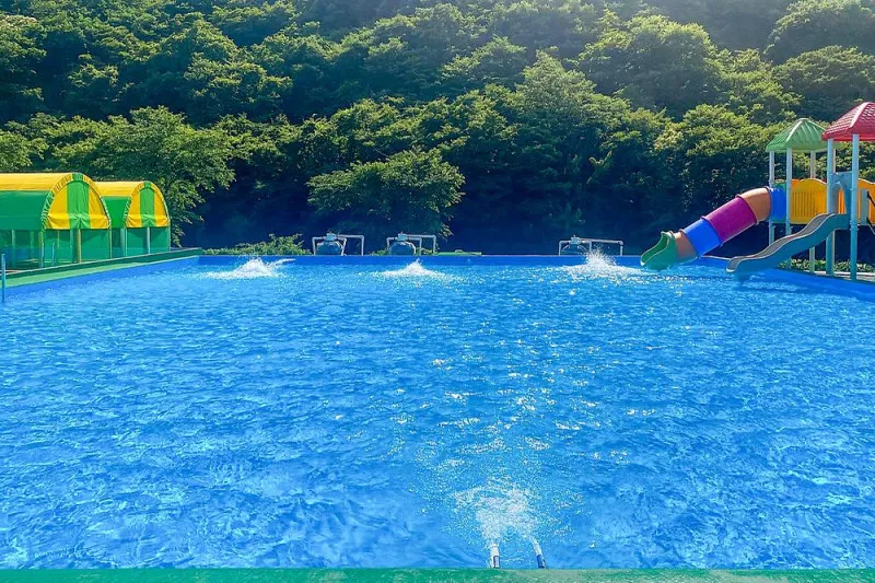 별빛 은하수 캠핑장 7