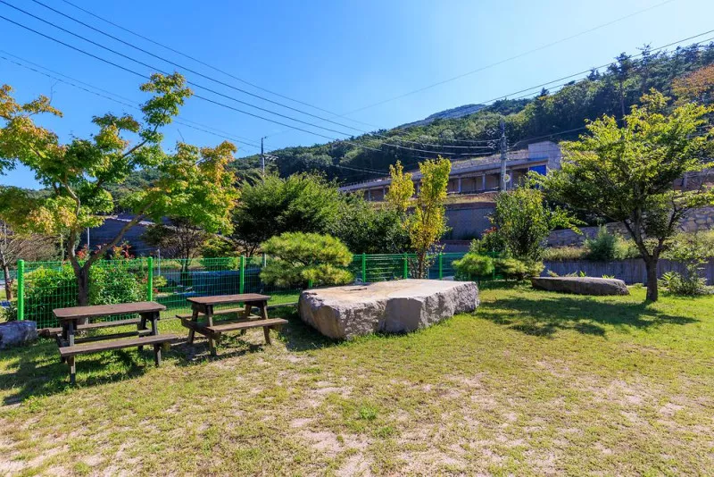 토함산 마이웨이 야영장 9