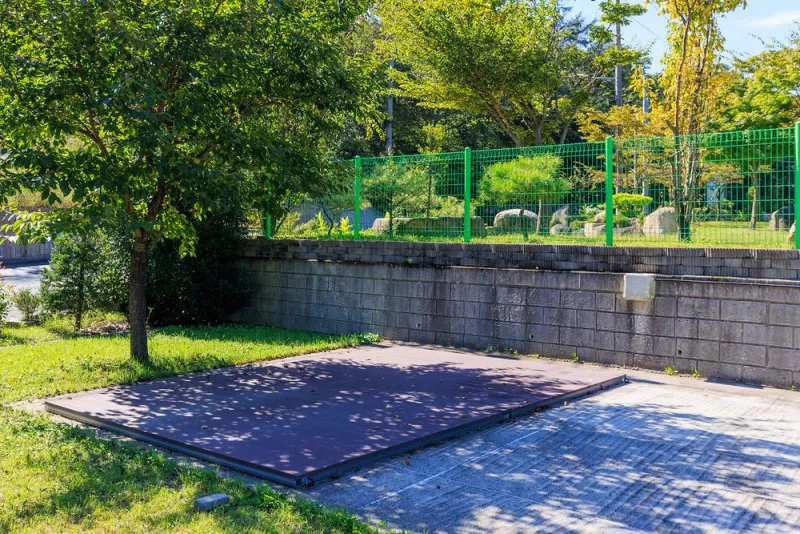 토함산 마이웨이 야영장 7